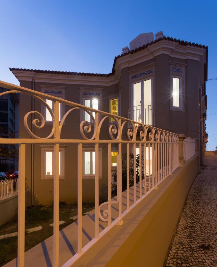 Vila Julieta Guesthouse Coimbra Ngoại thất bức ảnh