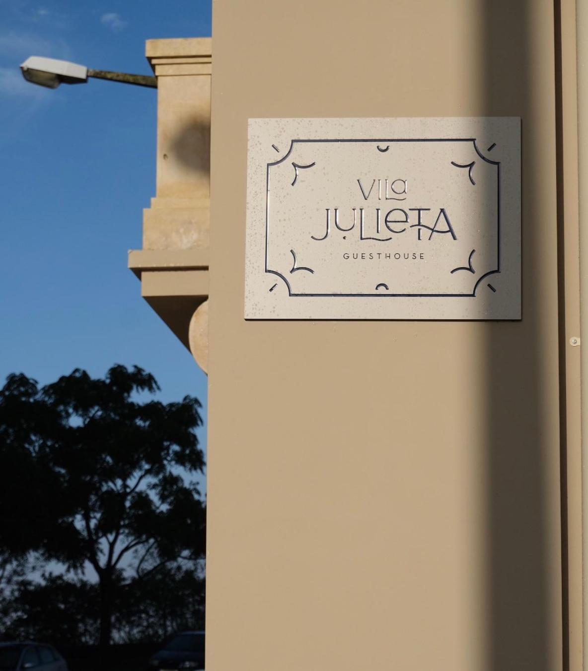 Vila Julieta Guesthouse Coimbra Ngoại thất bức ảnh