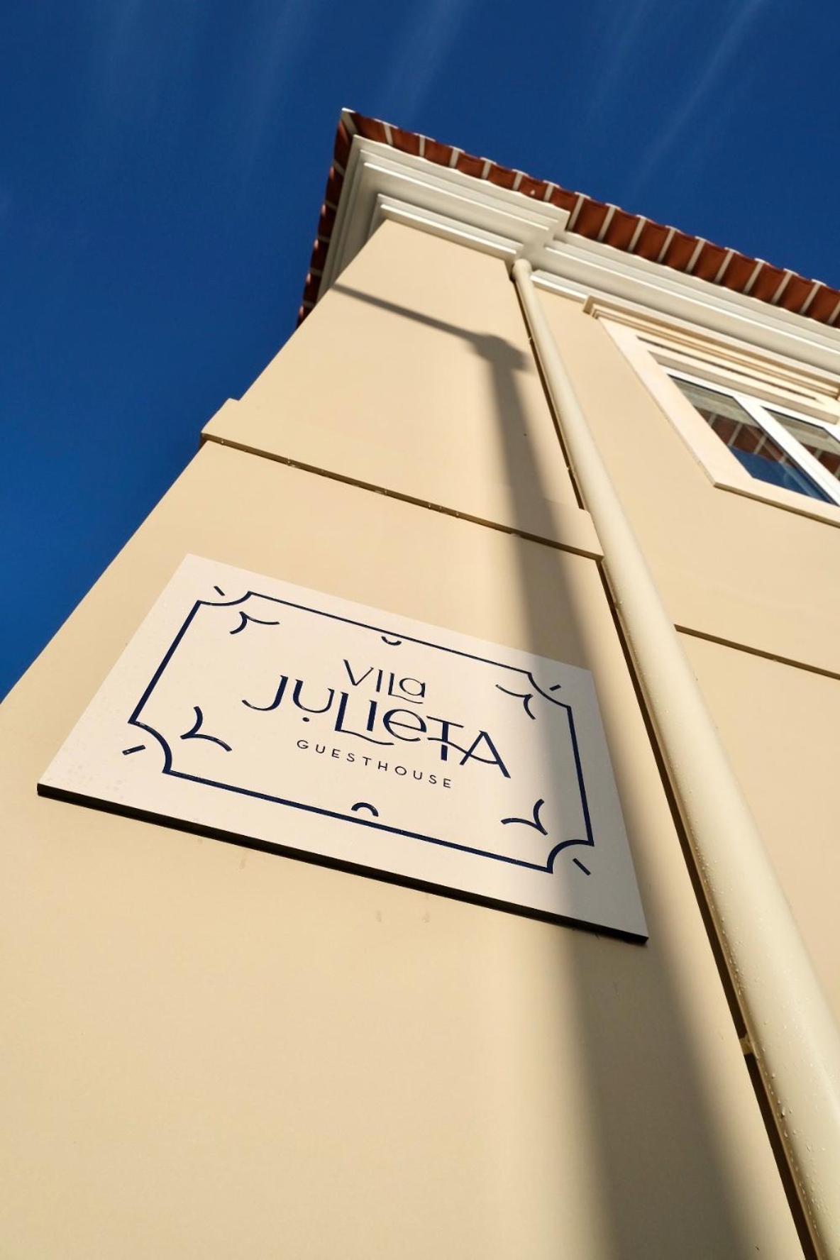 Vila Julieta Guesthouse Coimbra Ngoại thất bức ảnh