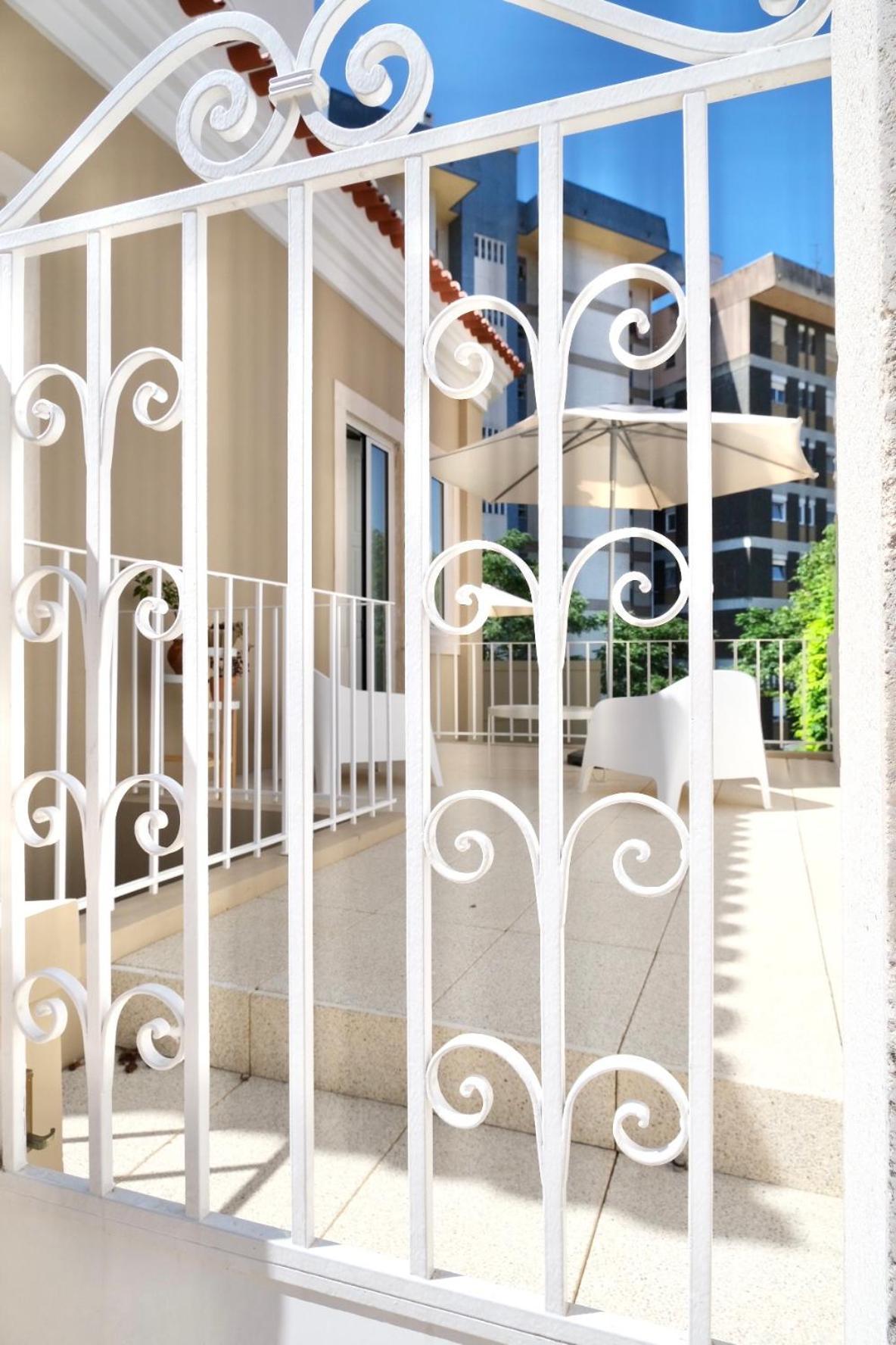 Vila Julieta Guesthouse Coimbra Ngoại thất bức ảnh