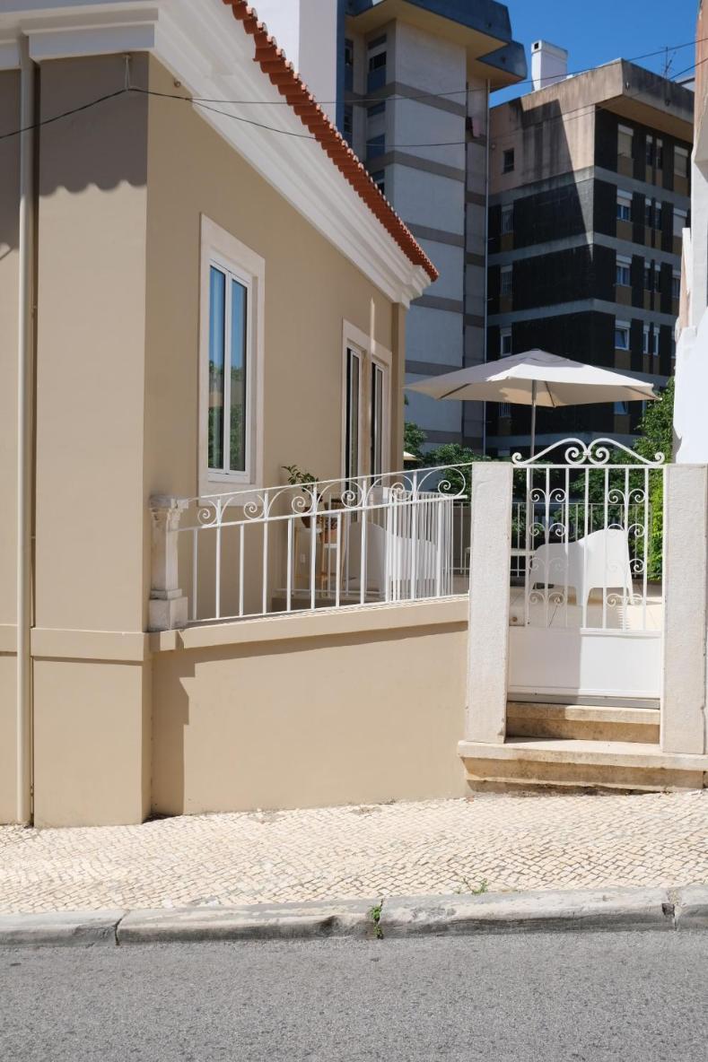 Vila Julieta Guesthouse Coimbra Ngoại thất bức ảnh