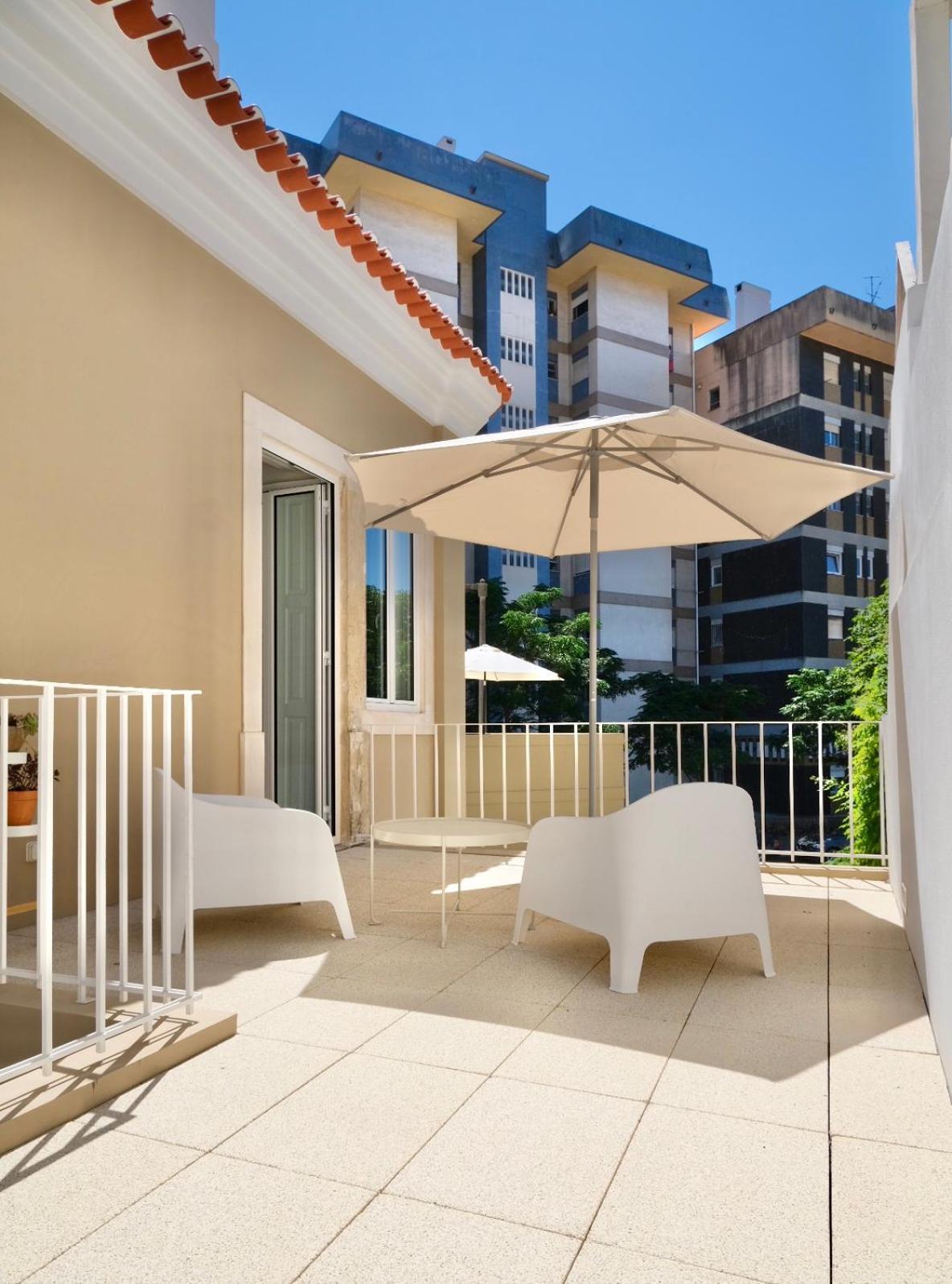 Vila Julieta Guesthouse Coimbra Ngoại thất bức ảnh