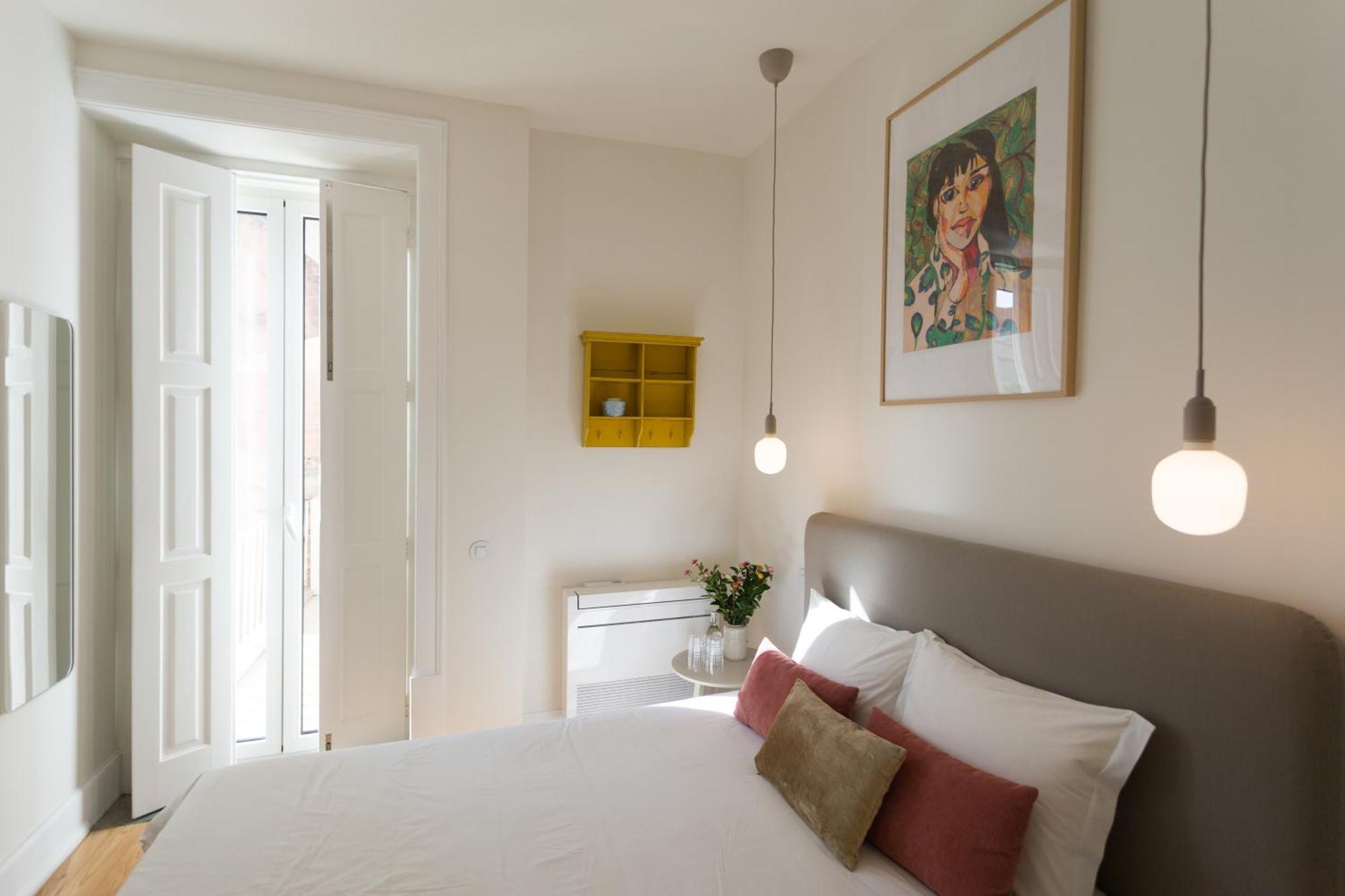 Vila Julieta Guesthouse Coimbra Ngoại thất bức ảnh