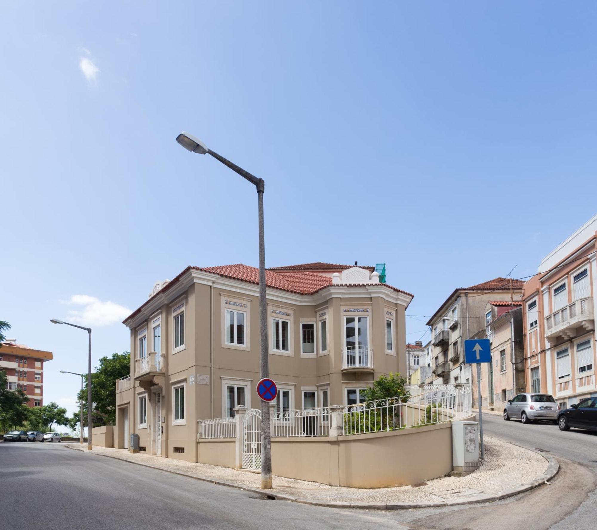 Vila Julieta Guesthouse Coimbra Ngoại thất bức ảnh