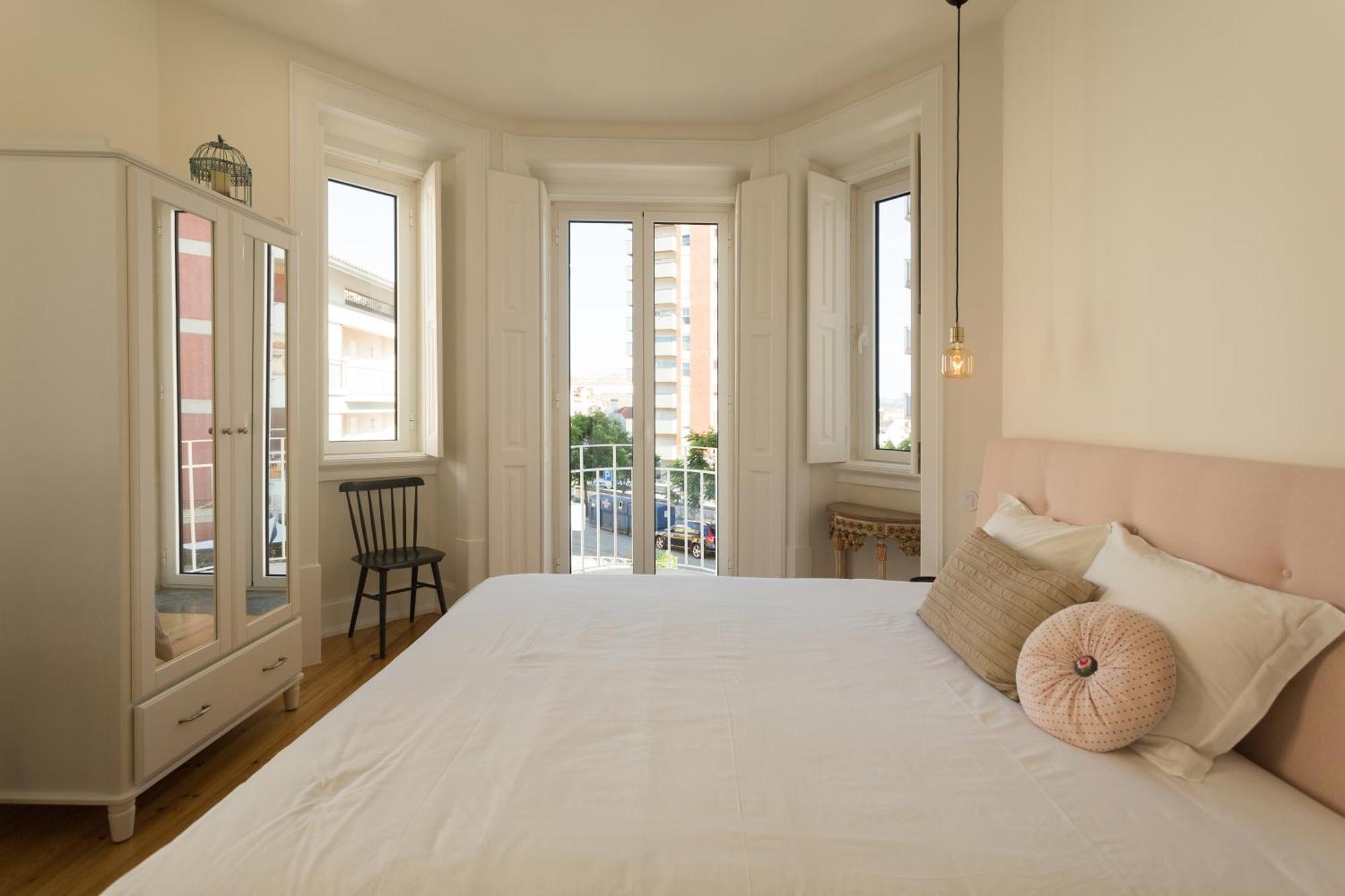 Vila Julieta Guesthouse Coimbra Ngoại thất bức ảnh