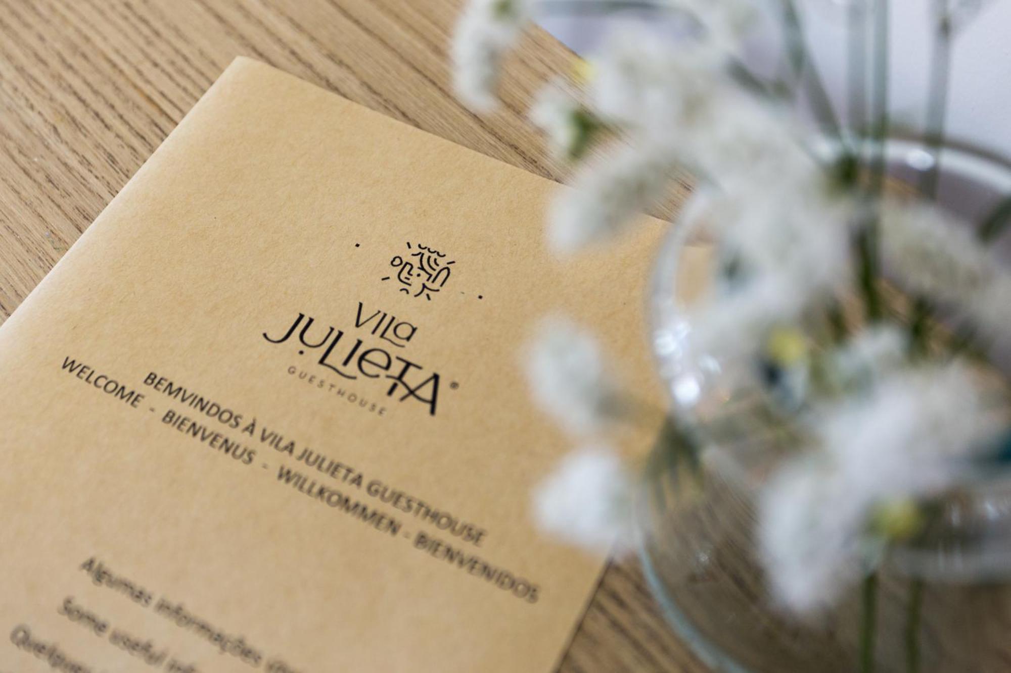 Vila Julieta Guesthouse Coimbra Ngoại thất bức ảnh