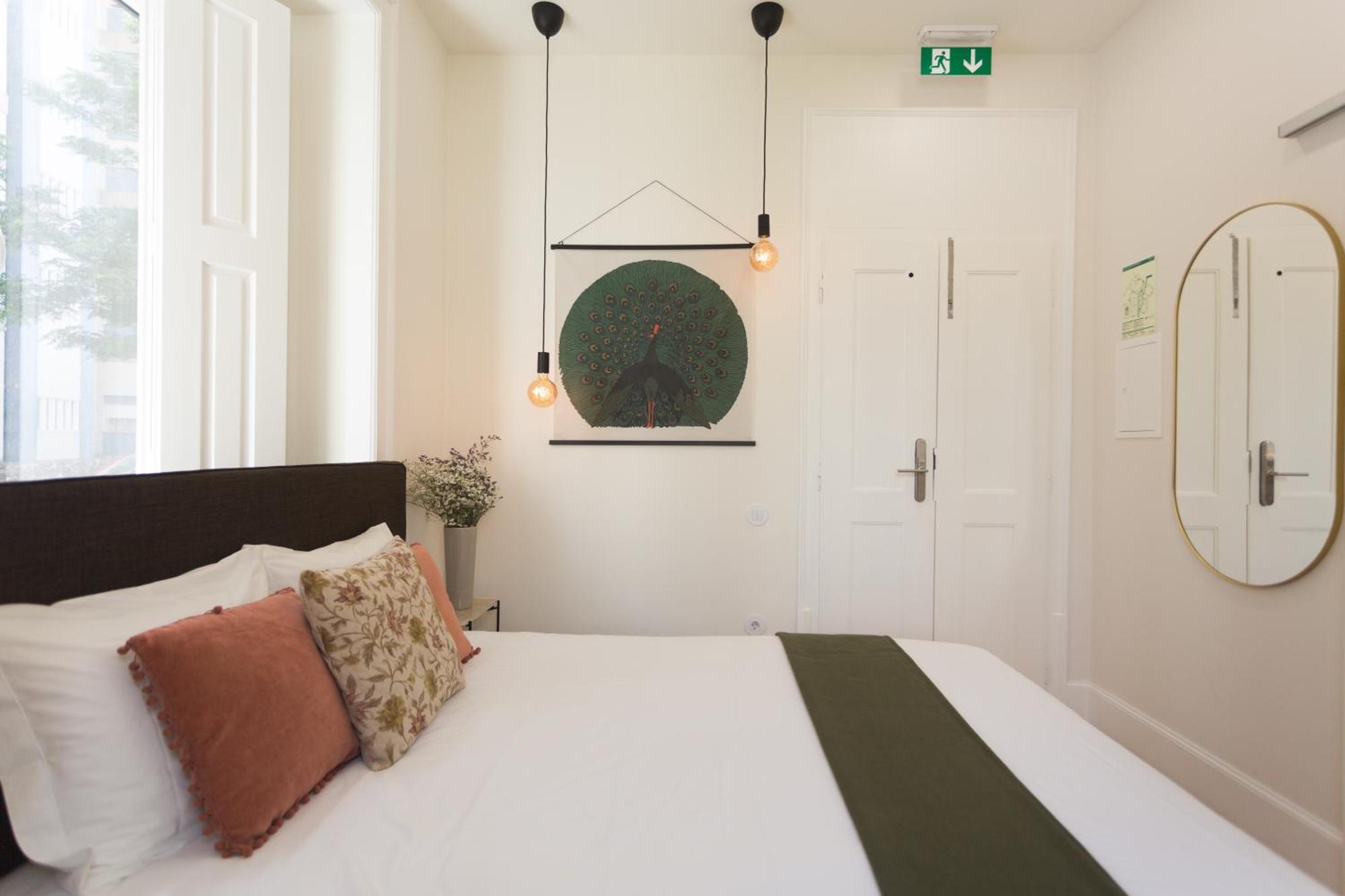 Vila Julieta Guesthouse Coimbra Ngoại thất bức ảnh