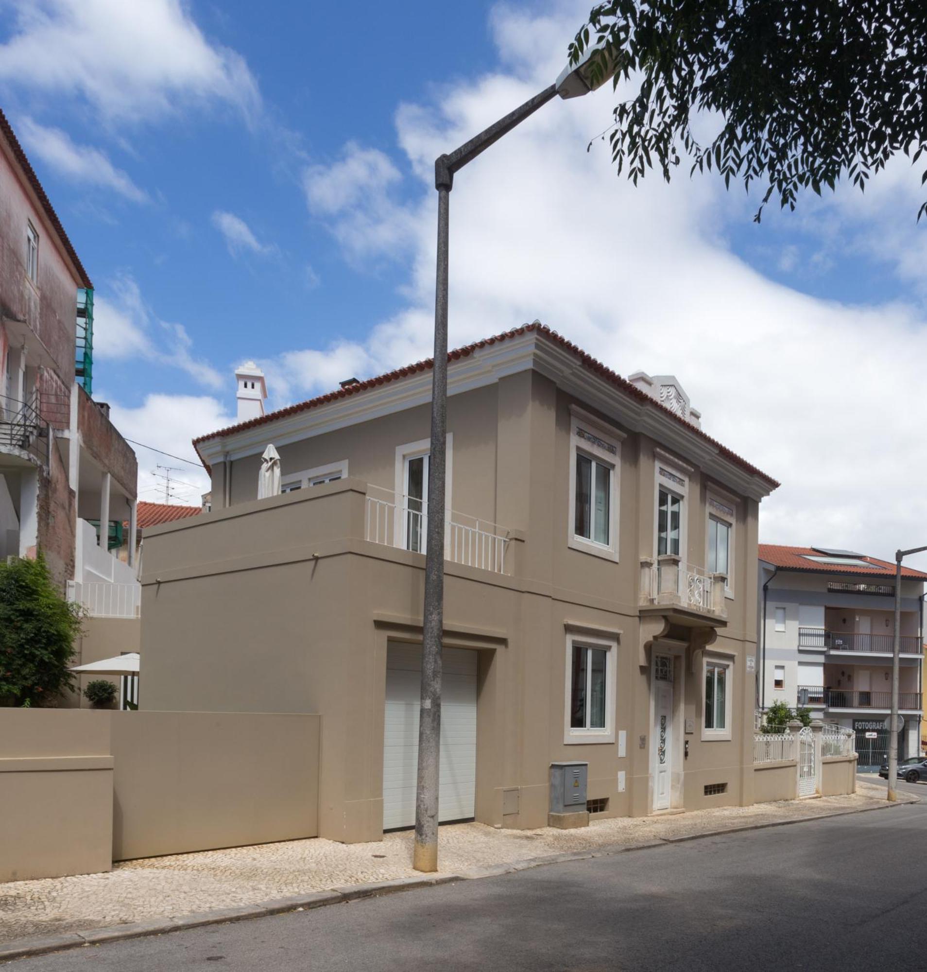 Vila Julieta Guesthouse Coimbra Ngoại thất bức ảnh