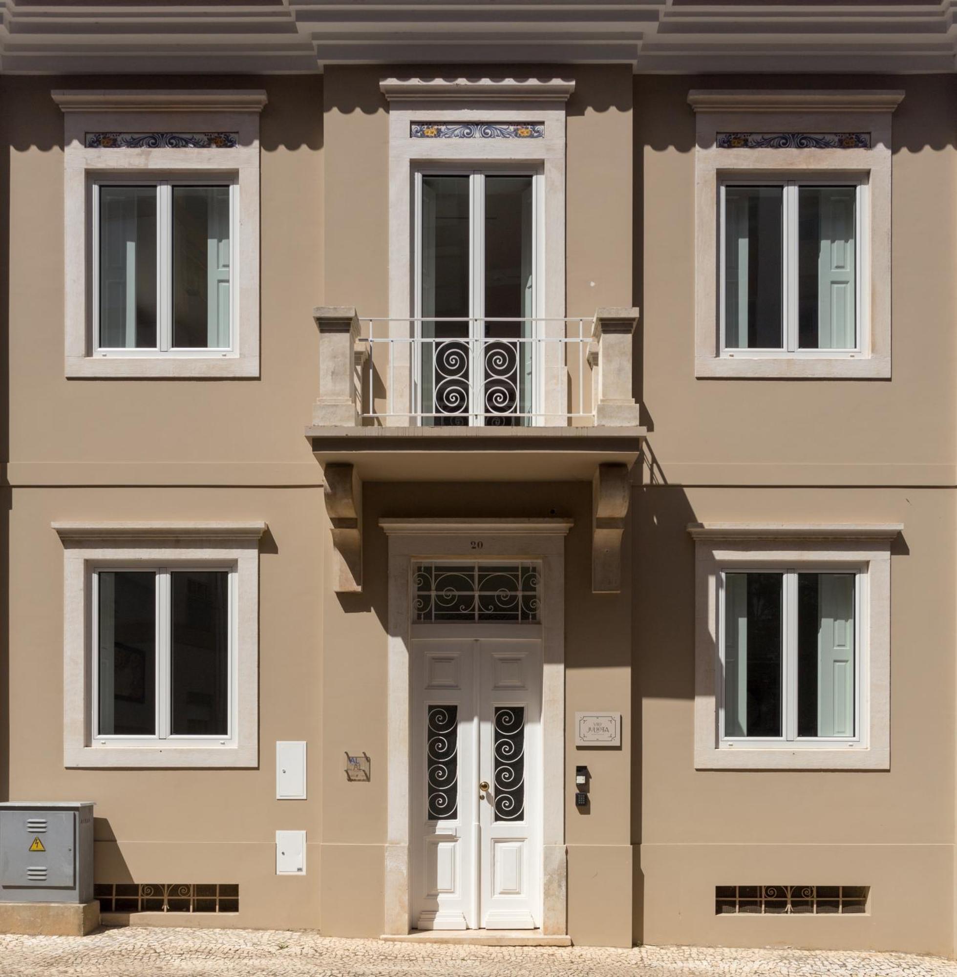 Vila Julieta Guesthouse Coimbra Ngoại thất bức ảnh