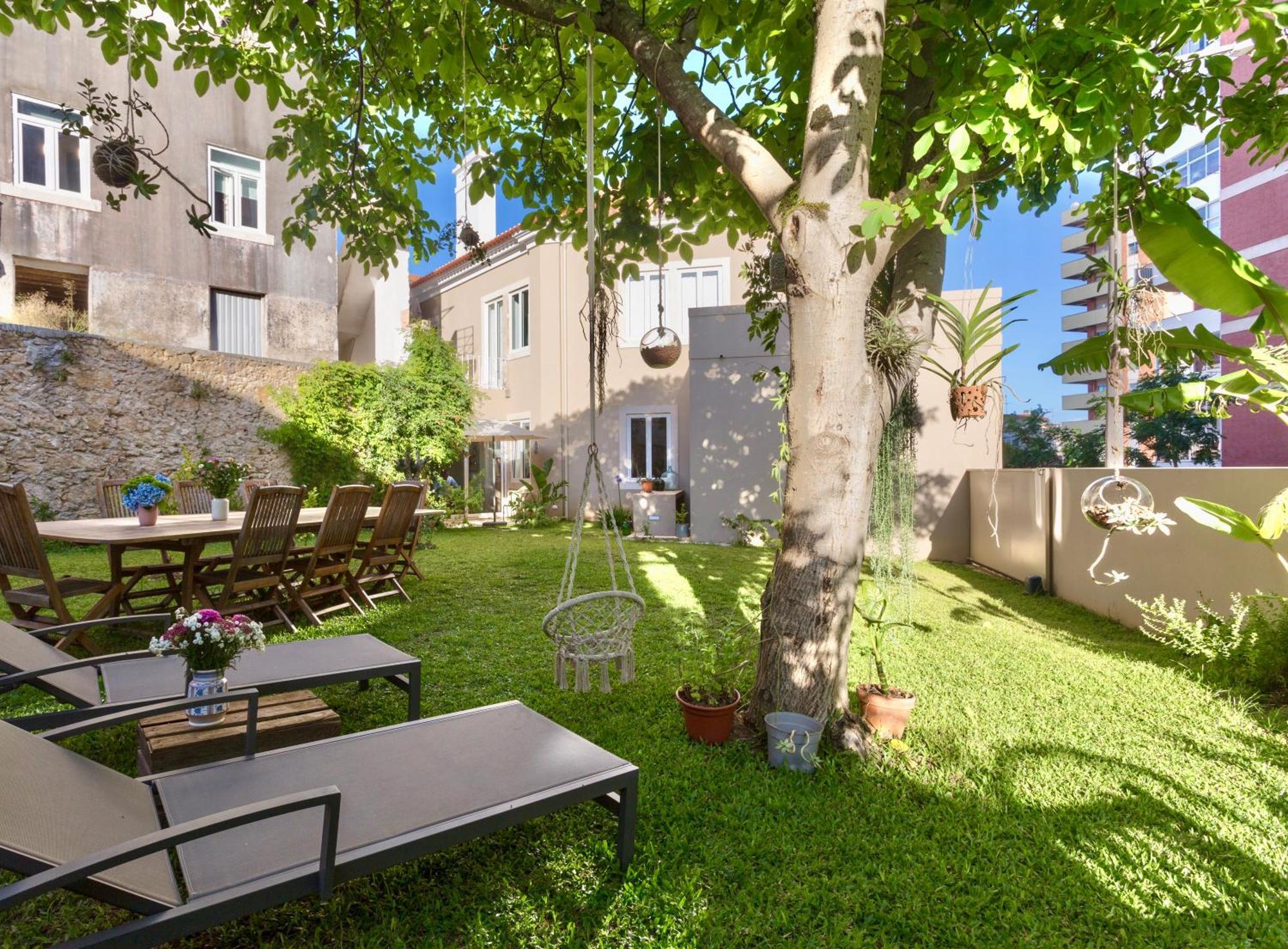 Vila Julieta Guesthouse Coimbra Ngoại thất bức ảnh