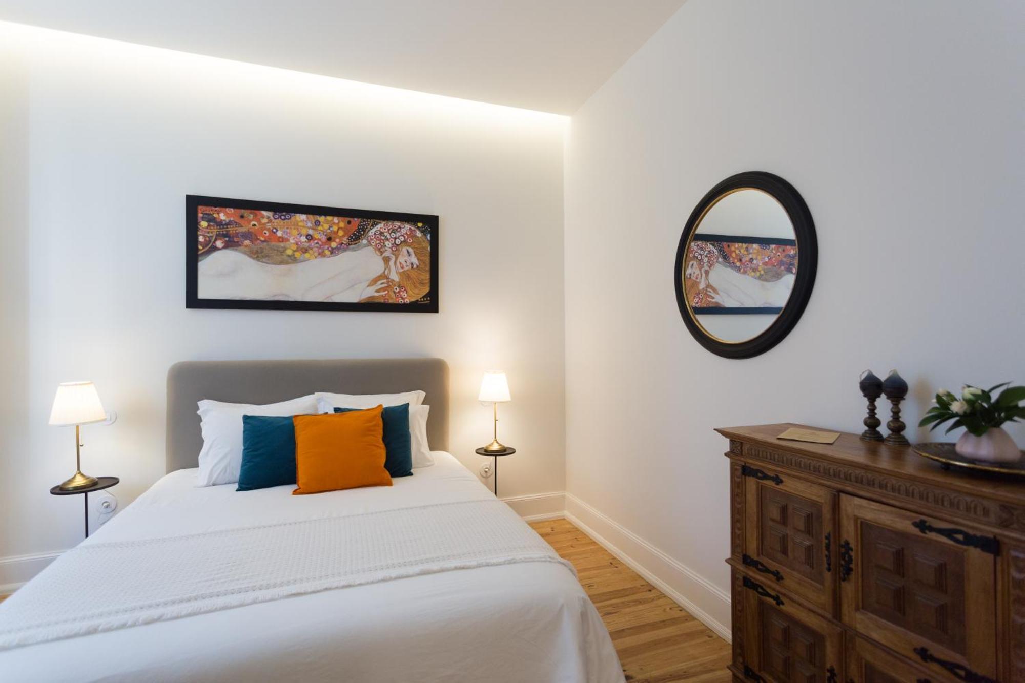 Vila Julieta Guesthouse Coimbra Ngoại thất bức ảnh