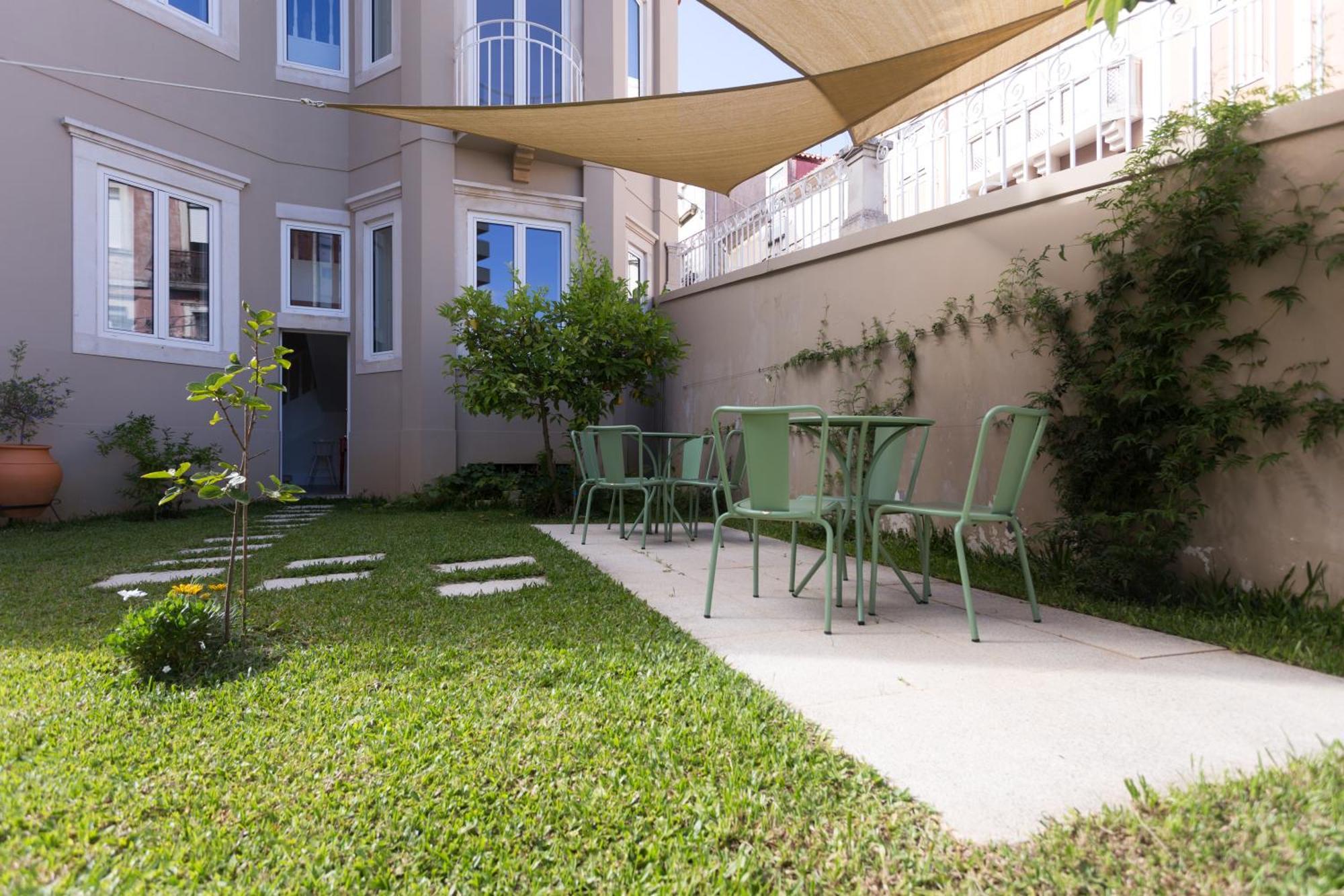 Vila Julieta Guesthouse Coimbra Ngoại thất bức ảnh