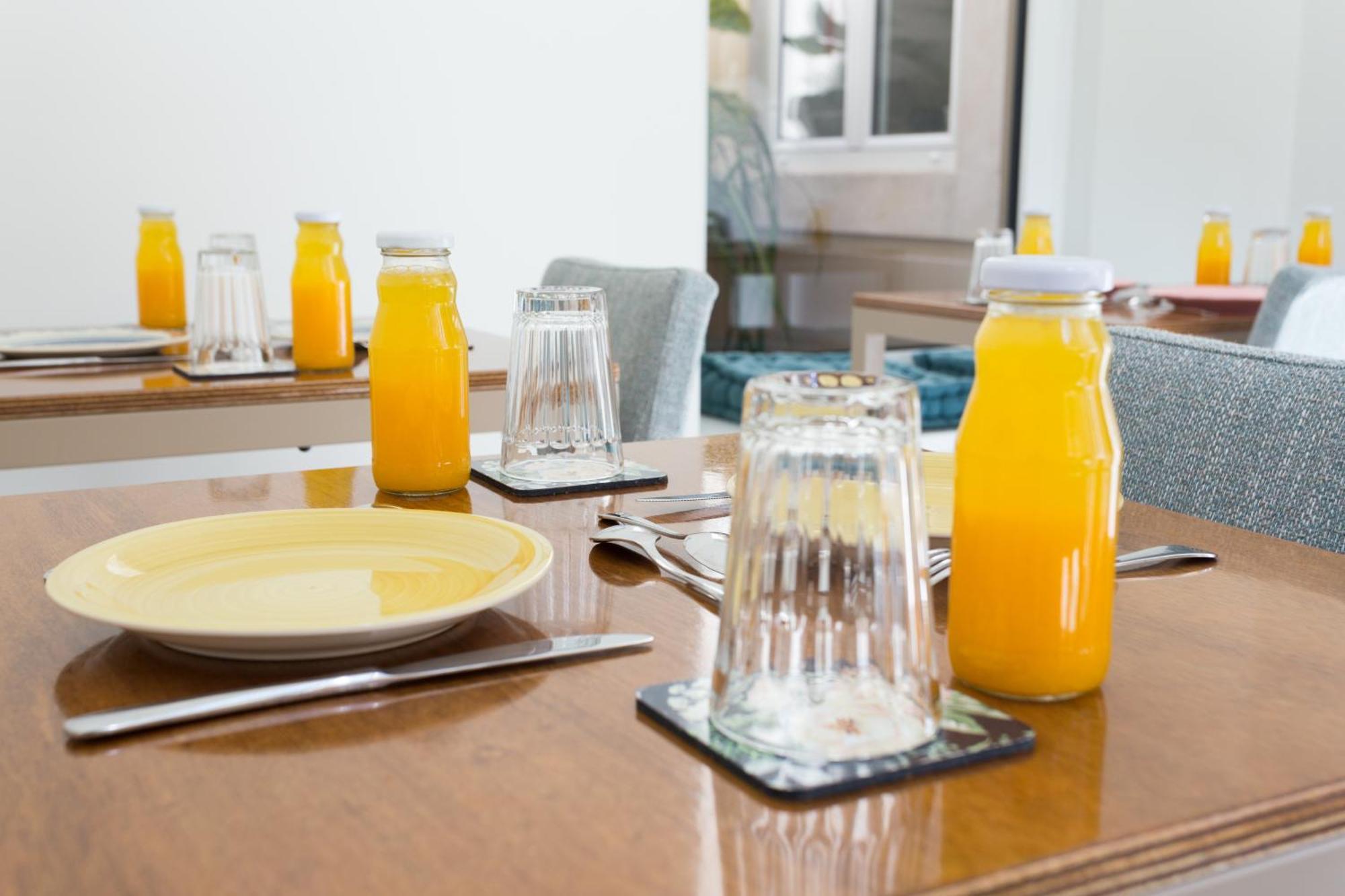 Vila Julieta Guesthouse Coimbra Ngoại thất bức ảnh