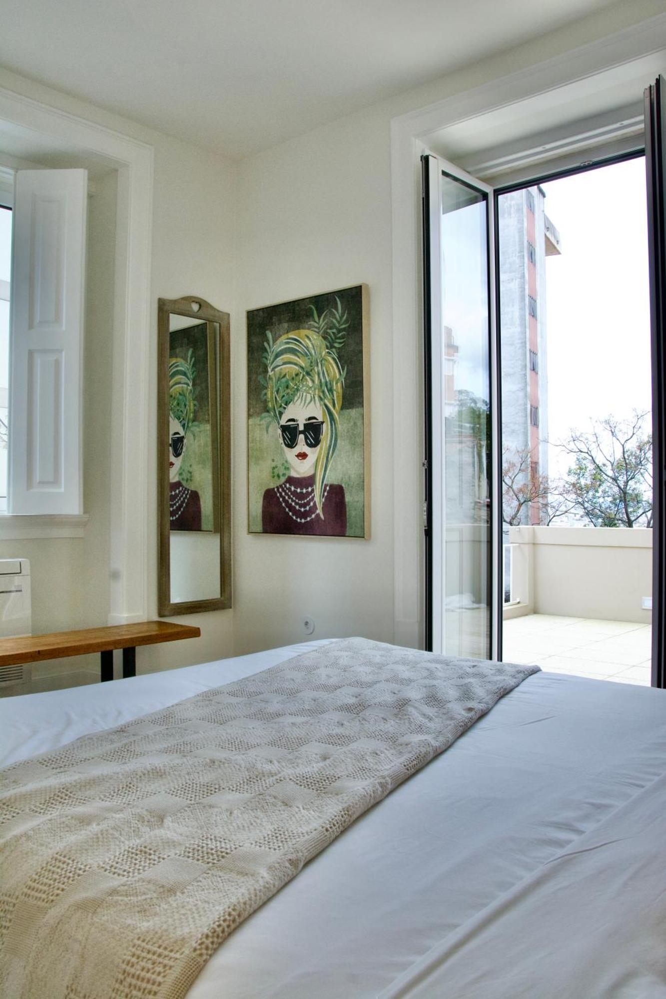 Vila Julieta Guesthouse Coimbra Ngoại thất bức ảnh